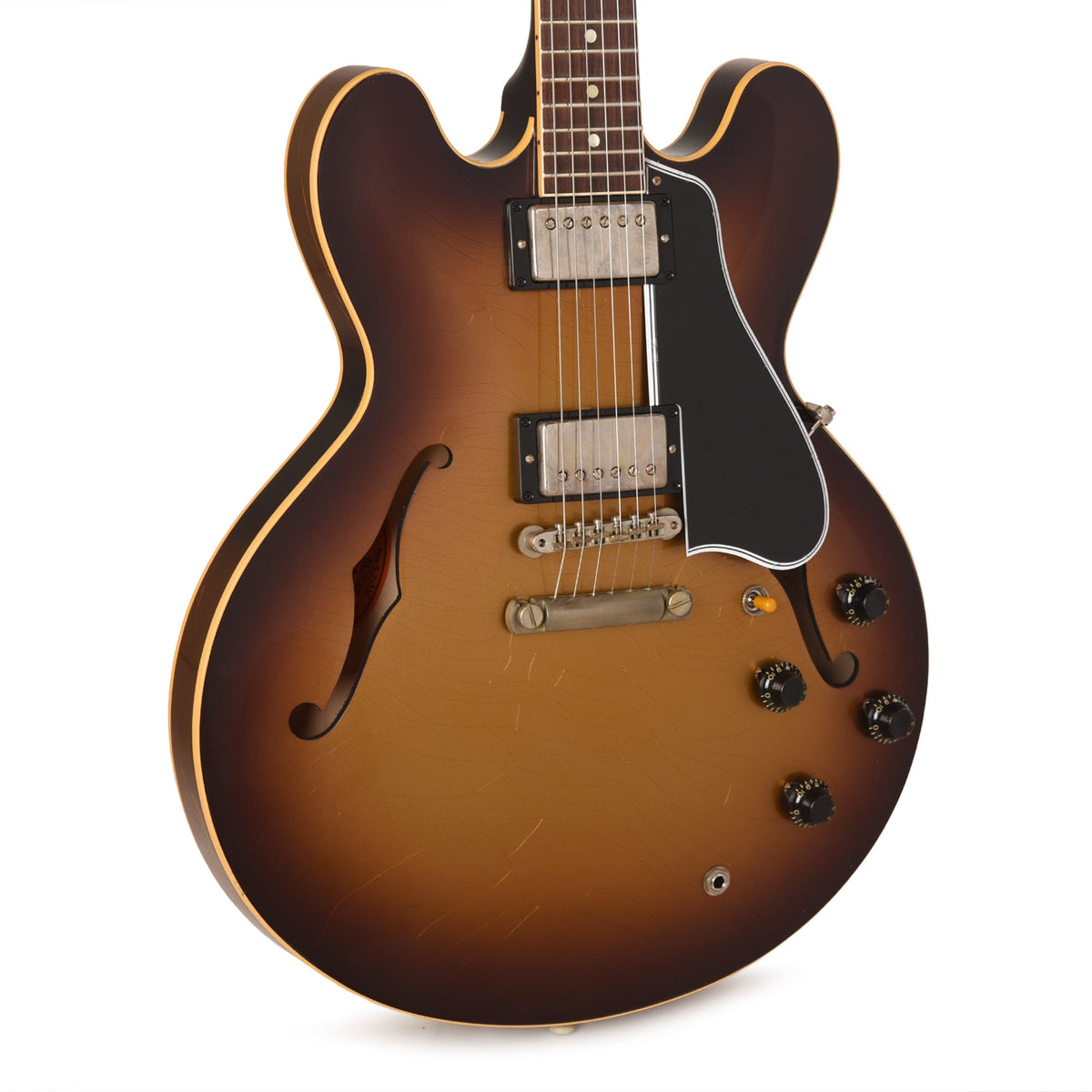 Gibson Custom Shop 1959 ES-335 "CME Spec" Antique Viceroy Goldburst Murphy Lab Ultra Light Aged w/Custom "S"