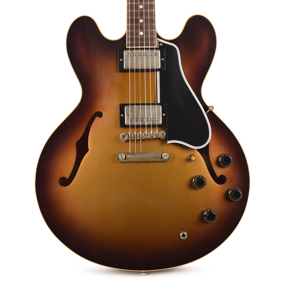 Gibson Custom Shop 1959 ES-335 "CME Spec" Antique Viceroy Goldburst Murphy Lab Ultra Light Aged w/Custom "S"