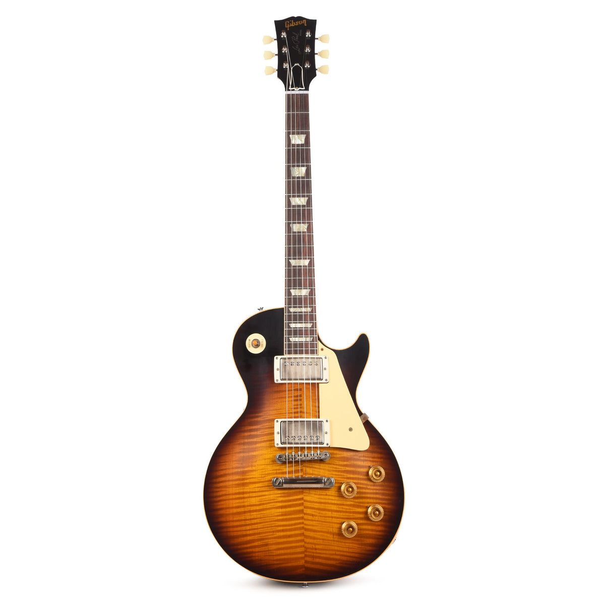 Gibson Custom Shop 1959 Les Paul Standard "CME Spec" AAA Torrefied Maple Kindred Burst VOS w/'59 Carmelita Neck -
