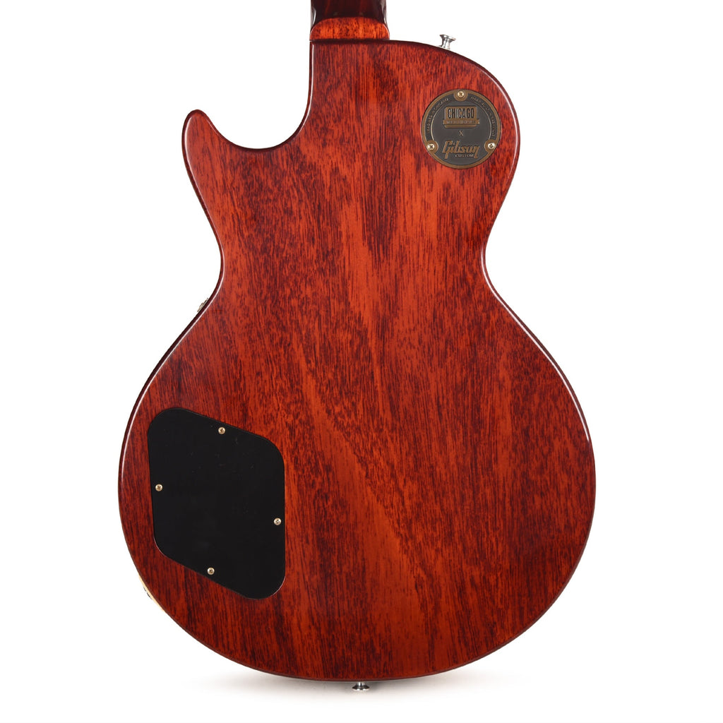 Gibson Custom Shop 1959 Les Paul Standard "CME Spec" AAA Torrefied Maple Kindred Burst VOS w/'59 Carmelita Neck -