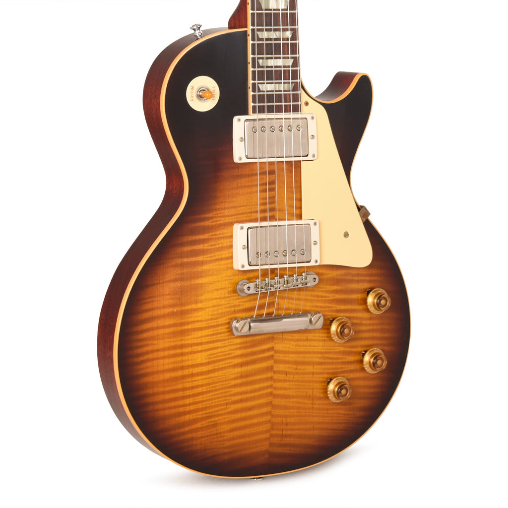 Gibson Custom Shop 1959 Les Paul Standard "CME Spec" AAA Torrefied Maple Kindred Burst VOS w/'59 Carmelita Neck -