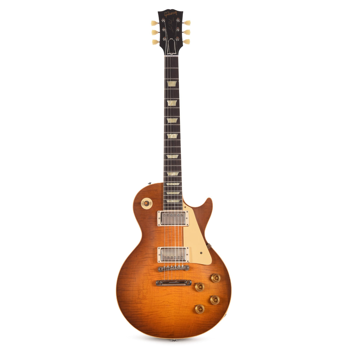 Gibson Custom Shop 1959 Les Paul Standard "CME Spec" Cover Burst VOS w/'59 Carmelita Neck - View 4 | MusicMarket