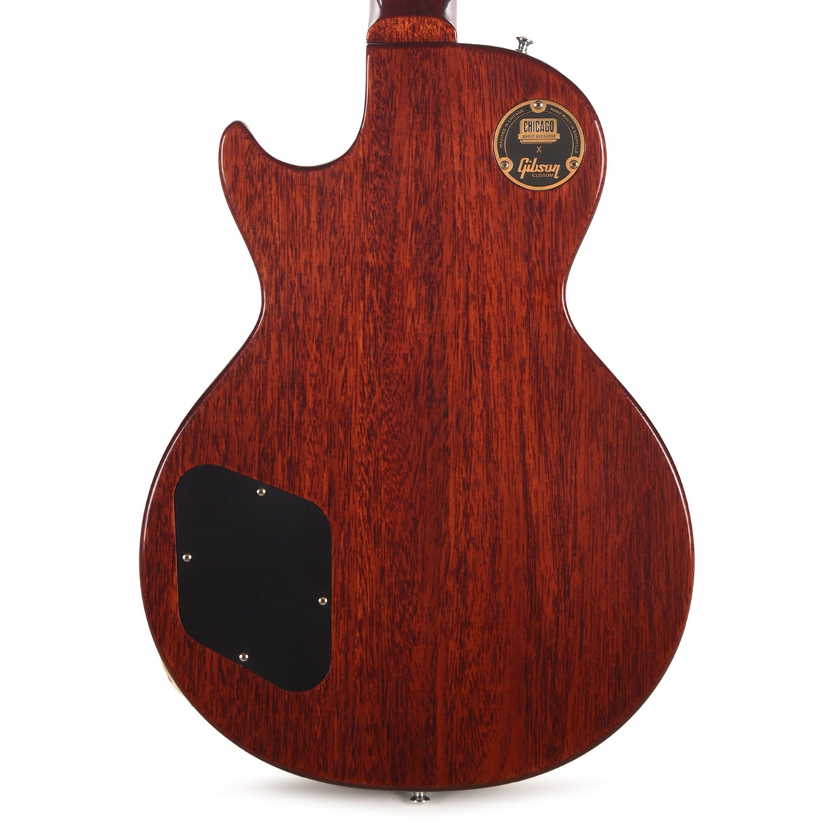 Gibson Custom Shop 1959 Les Paul Standard "CME Spec" Cover Burst VOS w/'59 Carmelita Neck - View 3 | MusicMarket