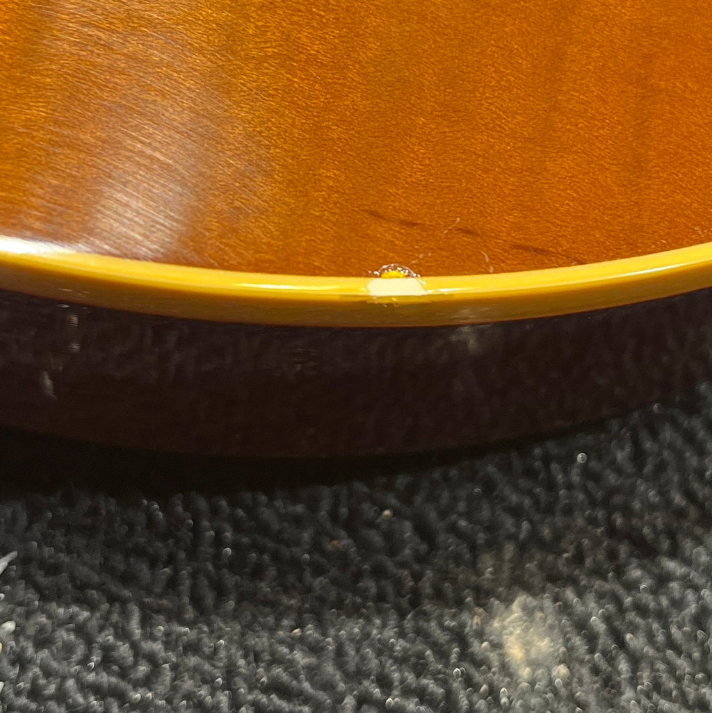 Gibson Custom Shop 1959 Les Paul Standard "CME Spec" Cover Burst VOS w/'59 Carmelita Neck - View 10 | MusicMarket