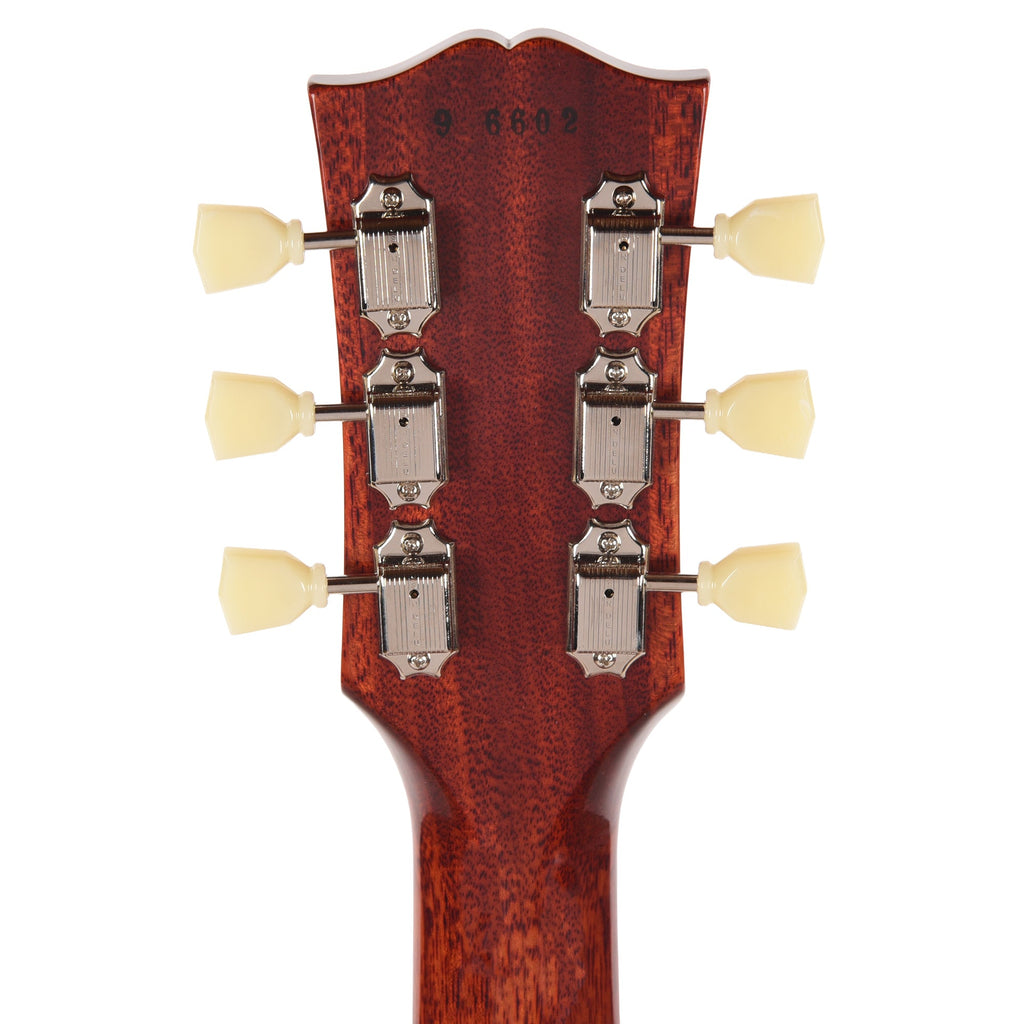 Gibson Custom Shop 1959 Les Paul Standard "CME Spec" Golden Poppy Burst VOS w/59 Carmelita Neck - View 7 | MusicMarket