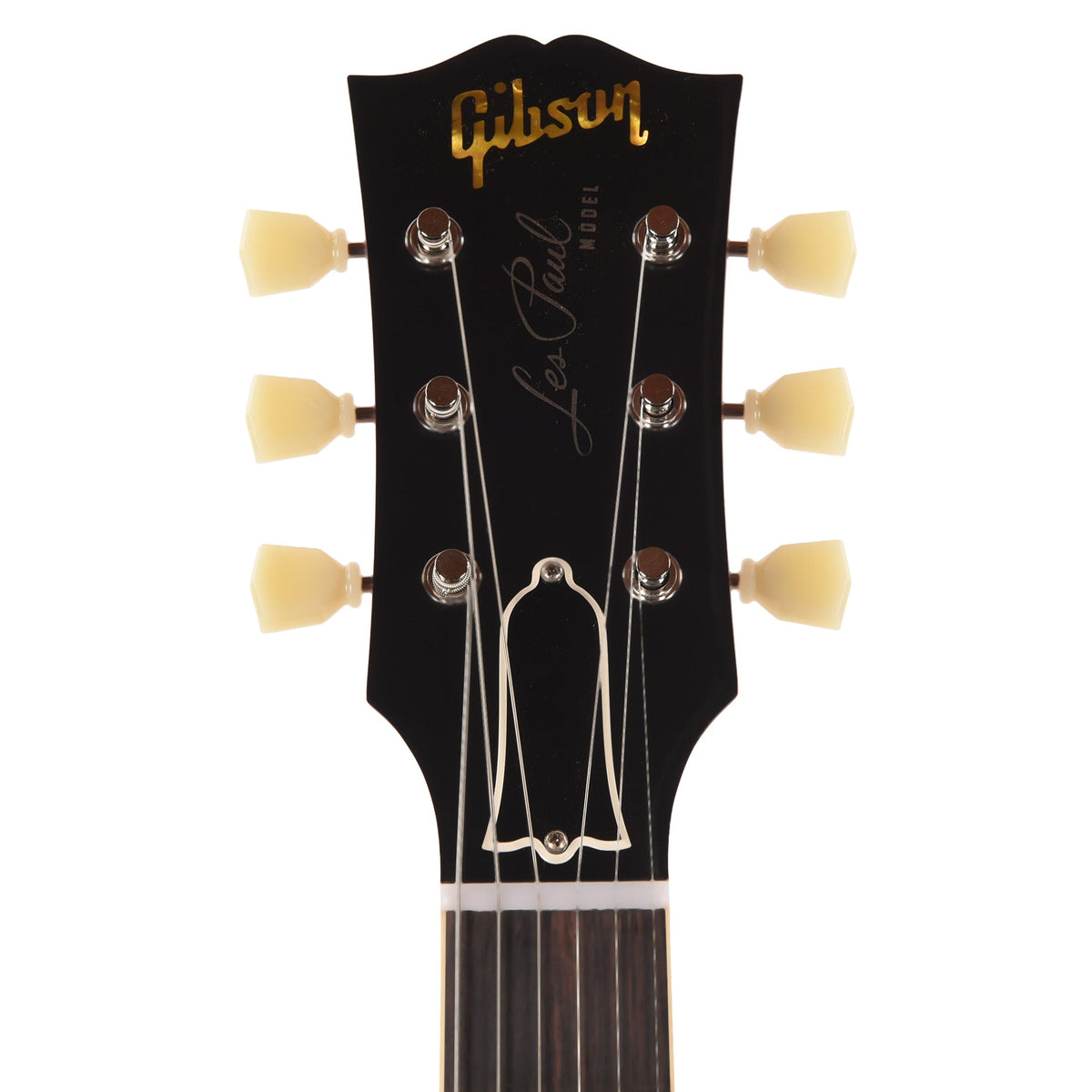 Gibson Custom Shop 1959 Les Paul Standard "CME Spec" Golden Poppy Burst VOS w/59 Carmelita Neck - View 6 | MusicMarket