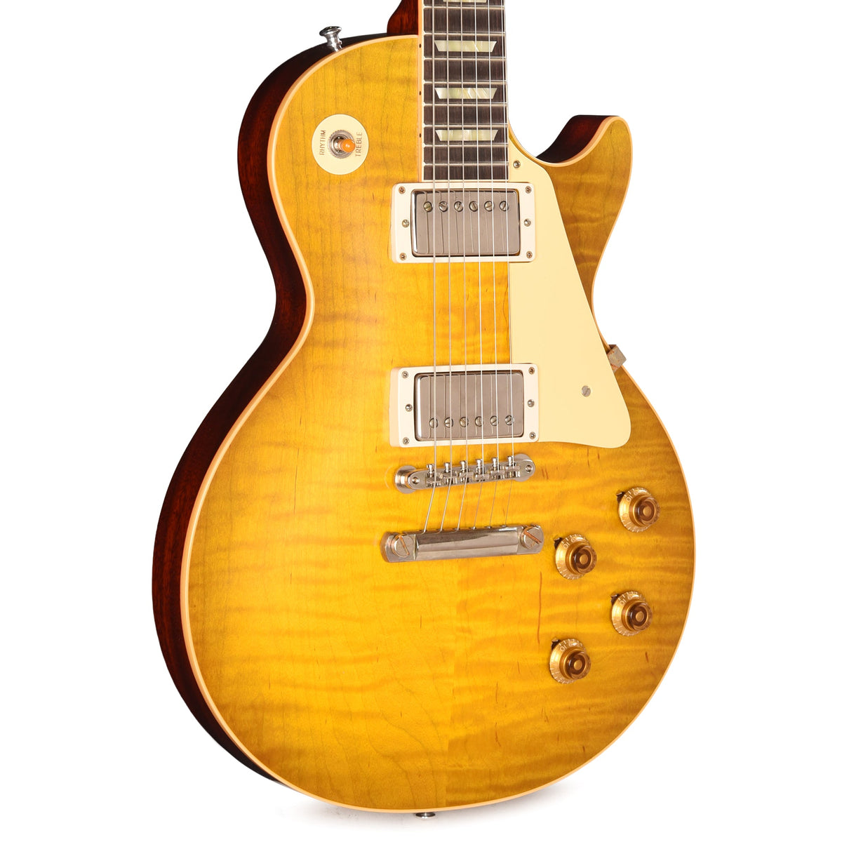 Gibson Custom Shop 1959 Les Paul Standard "CME Spec" Green Lemon VOS w/59 Carmelita Neck - MusicMarket