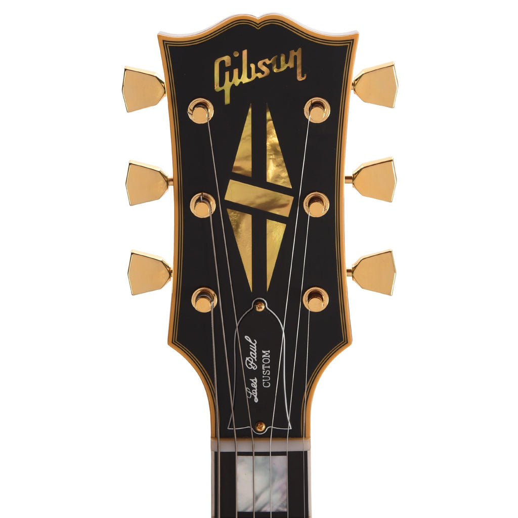 Gibson Custom Shop 1968 Les Paul Custom "CME Spec" Antique Pelham Blue VOS w/Chambered Body & Custom "S" Buckers -