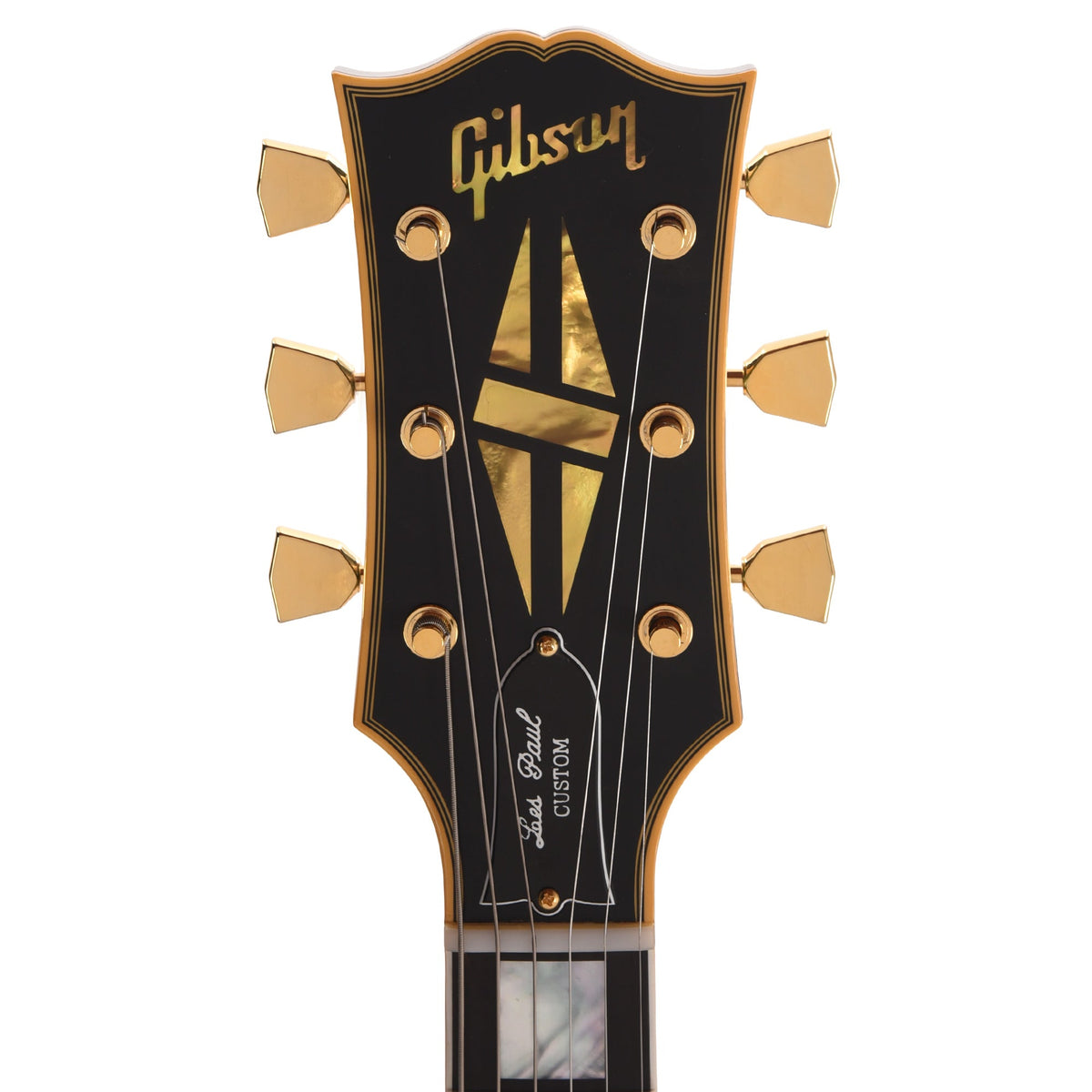 Gibson Custom Shop 1968 Les Paul Custom "CME Spec" Antique Pelham Blue VOS w/Chambered Body & Custom "S" Buckers -
