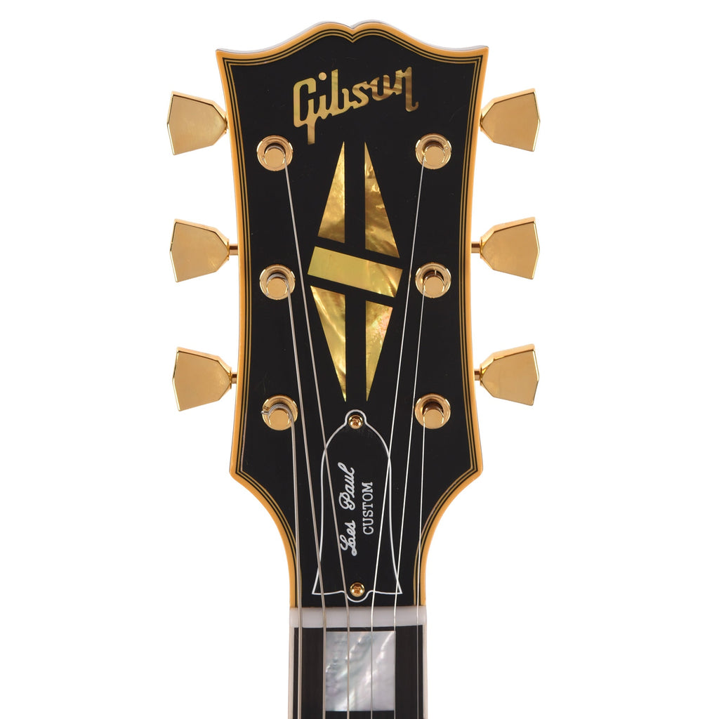 Gibson Custom Shop 1968 Les Paul Custom "CME Spec" Antique Silverburst VOS w/Chambered Body & Custom "S" Buckers -
