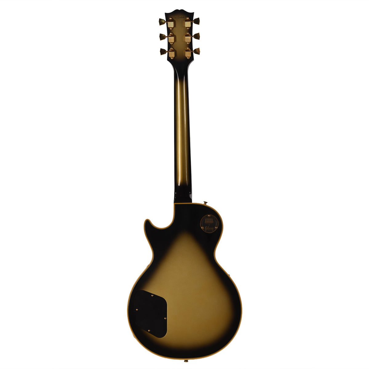 Gibson Custom Shop 1968 Les Paul Custom "CME Spec" Antique Silverburst VOS w/Chambered Body & Custom "S" Buckers -