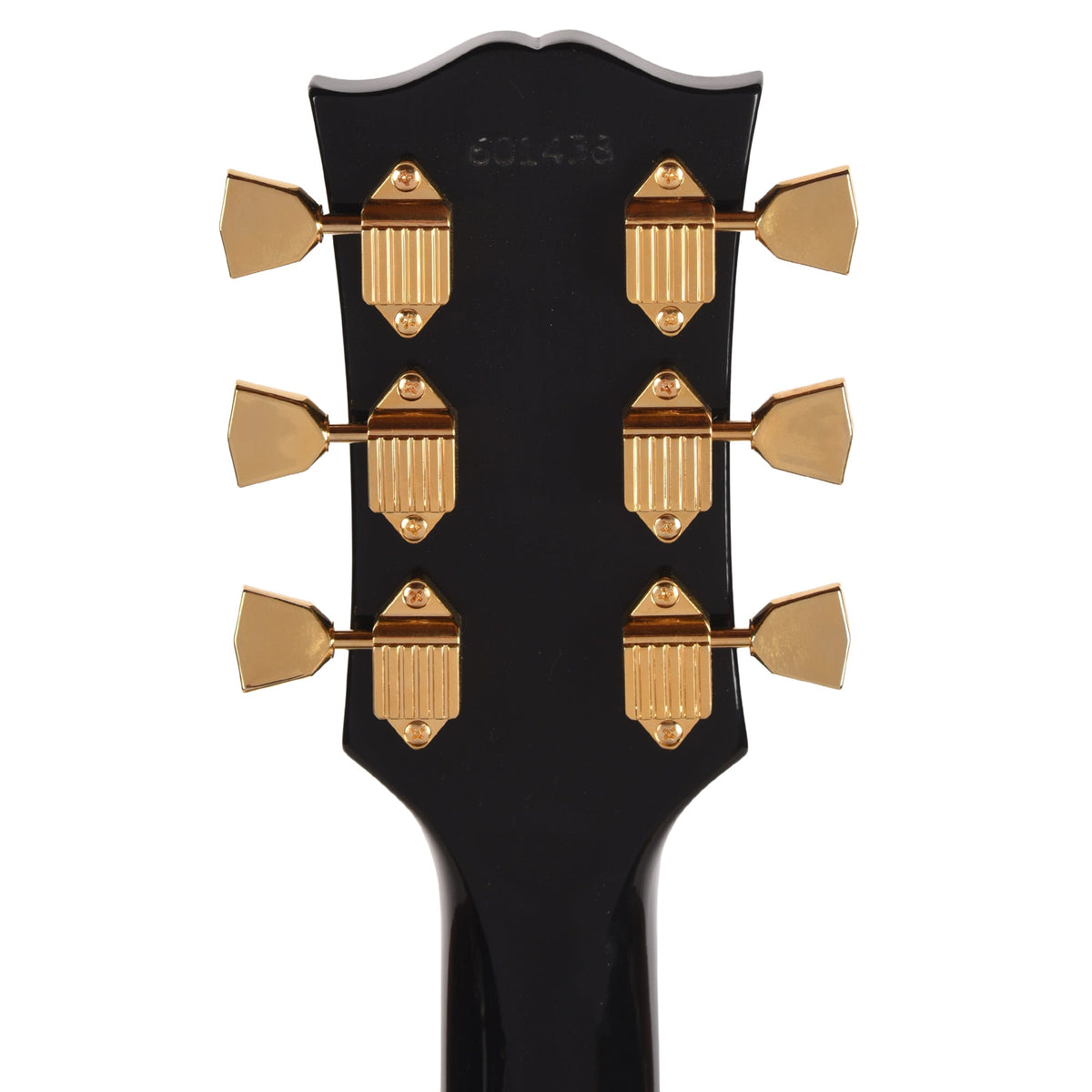 Gibson Custom Shop 1968 Les Paul Custom "CME Spec" Ebony VOS w/Chambered Body & Custom "S" Buckers - View 7 |