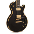 Gibson Custom Shop 1968 Les Paul Custom "CME Spec" Ebony VOS w/Chambered Body & Custom "S" Buckers - MusicMarket