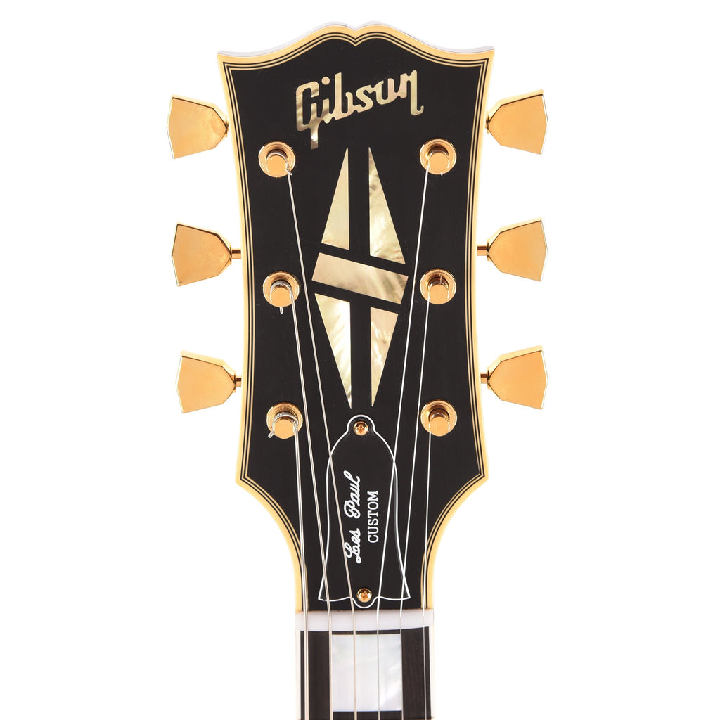 Gibson Custom Shop 1968 Les Paul Custom "CME Spec" Ebony VOS w/Chambered Body - View 6 | MusicMarket