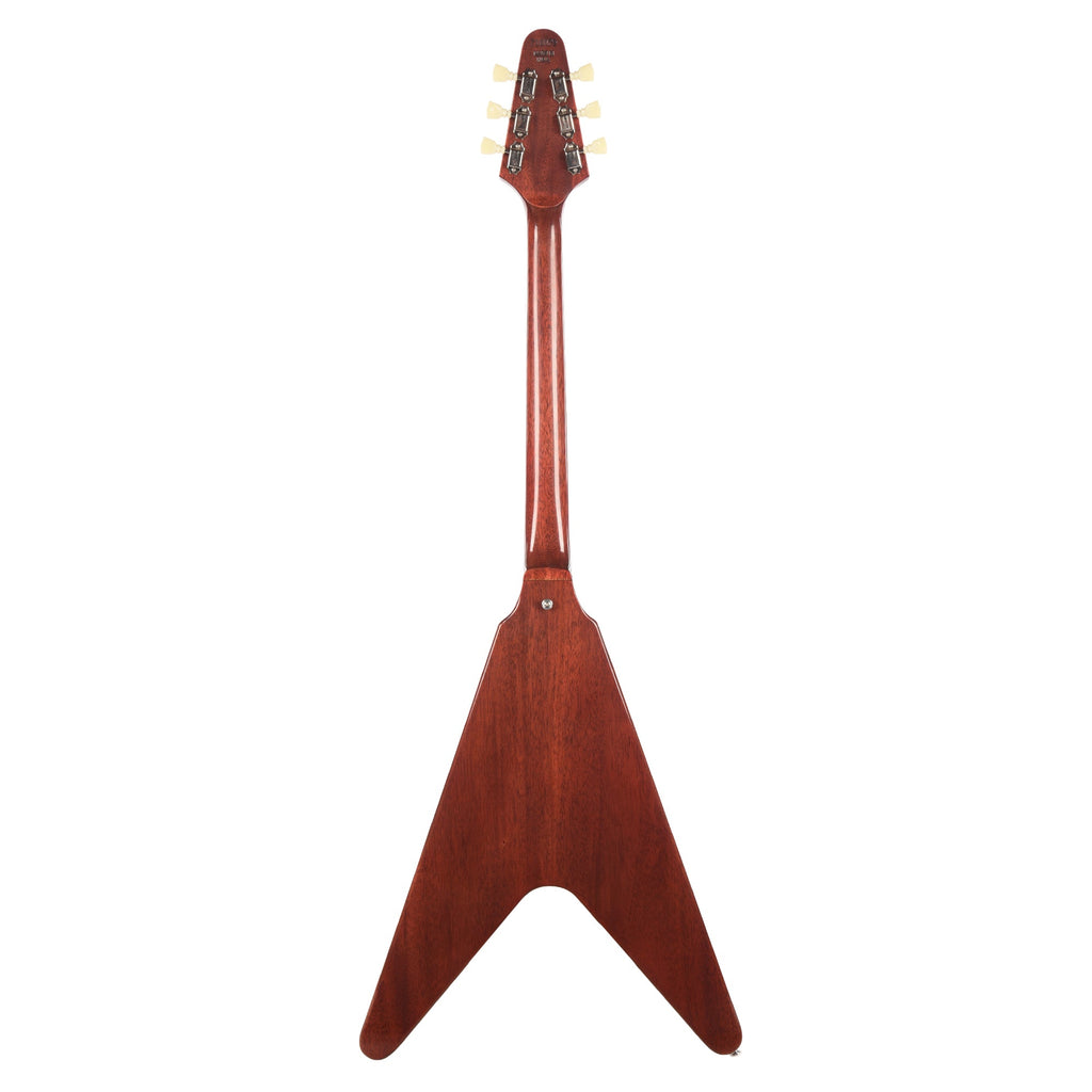 Gibson Custom Shop 1971 Flying V Medallion Reissue Medallion Cherry - View 5 | MusicMarket