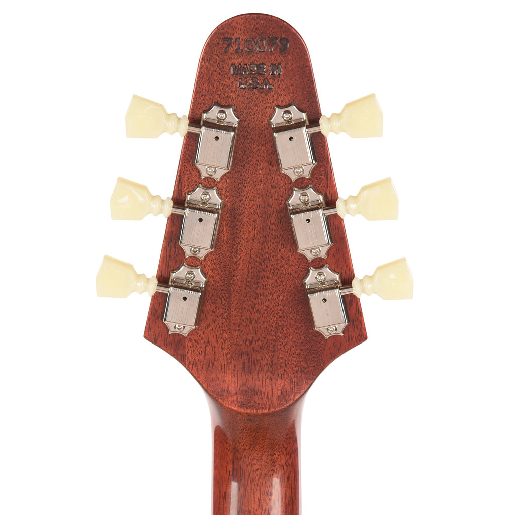 Gibson Custom Shop 1971 Flying V Medallion Reissue Medallion Cherry - View 7 | MusicMarket