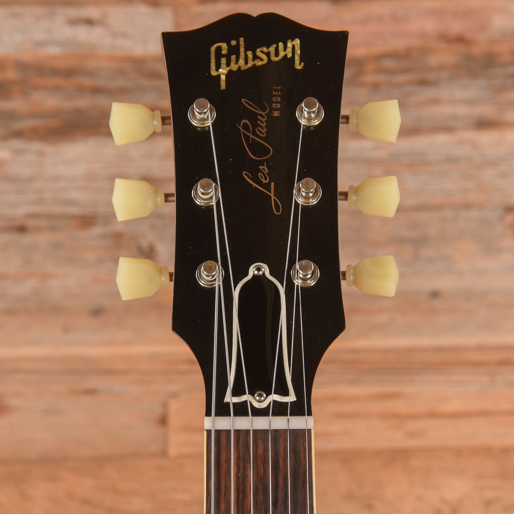 Gibson Custom Shop '56 Les Paul Goldtop Reissue Goldtop 2019 - View 6 | MusicMarket
