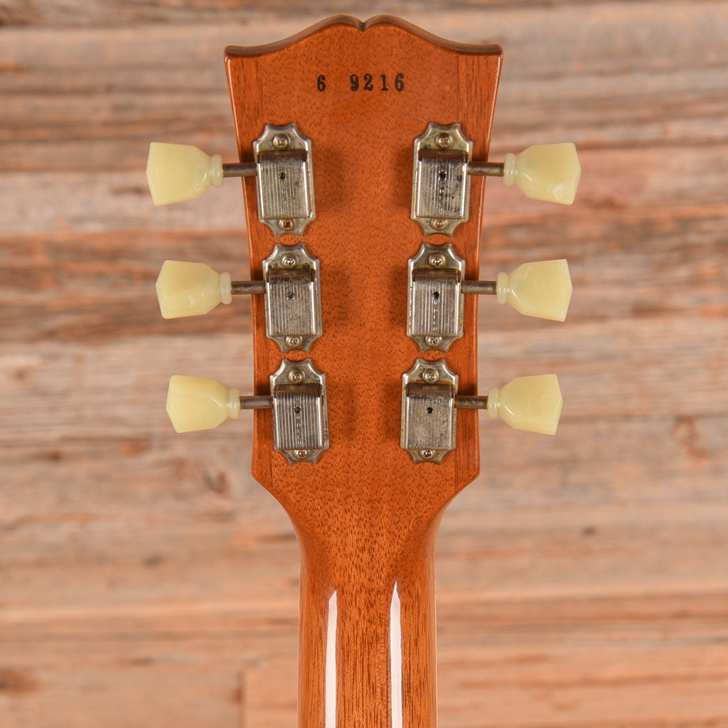 Gibson Custom Shop '56 Les Paul Goldtop Reissue Goldtop 2019 - View 7 | MusicMarket