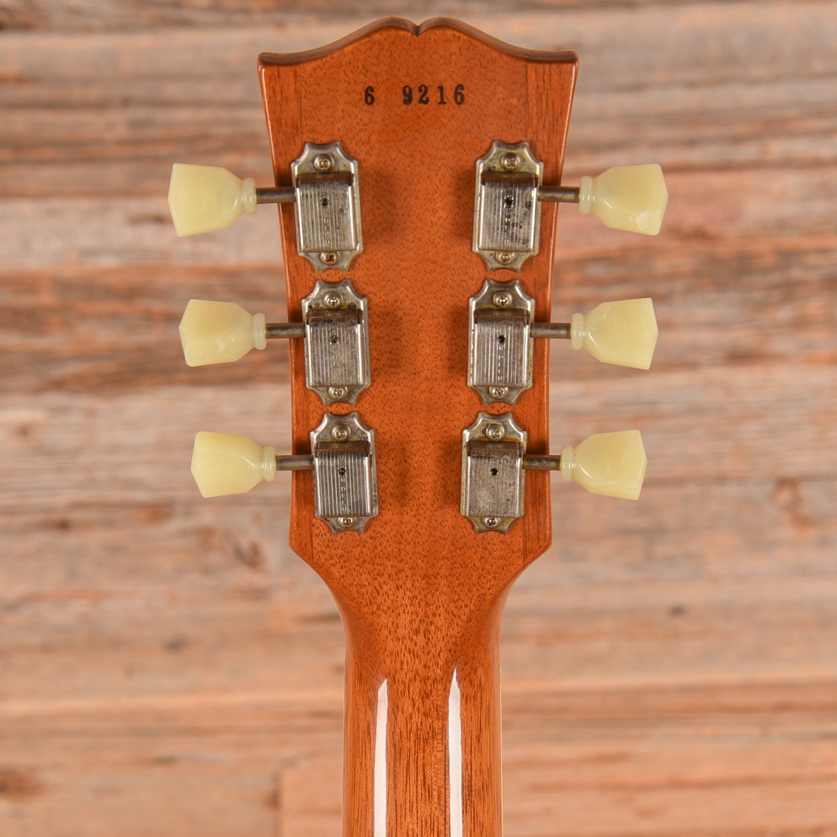 Gibson Custom Shop '56 Les Paul Goldtop Reissue Goldtop 2019 - View 7 | MusicMarket