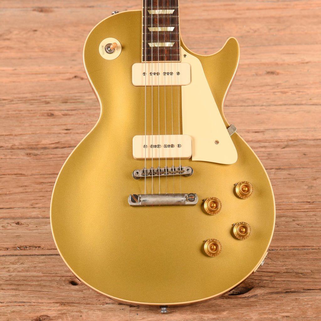 Gibson Custom Shop '56 Les Paul Goldtop Reissue Goldtop 2019 - MusicMarket