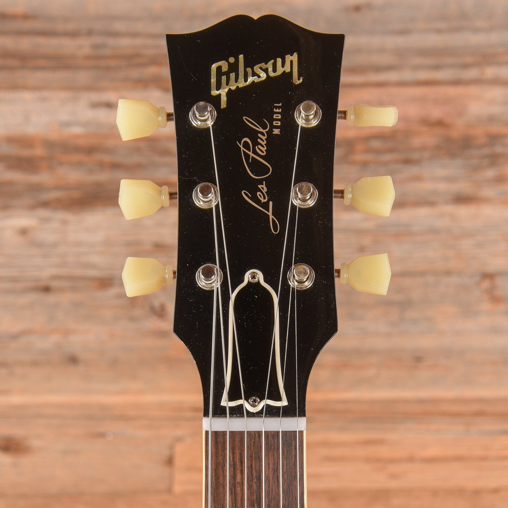 Gibson Custom Shop '56 Les Paul Goldtop Reissue Goldtop 2023 - View 6 | MusicMarket