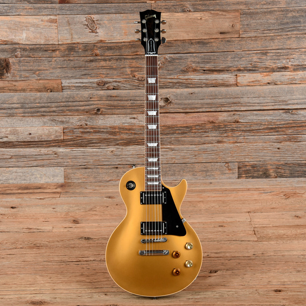 Gibson Custom Shop Joe Bonamassa 1957 Les Paul Goldtop 2008 - View 4 | MusicMarket
