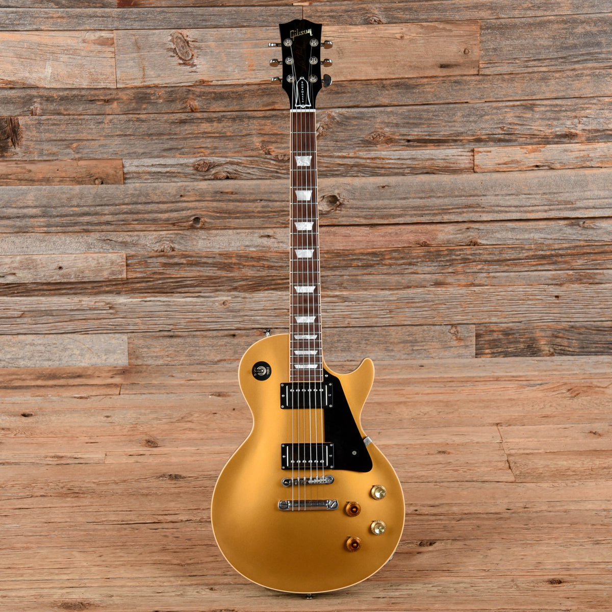 Gibson Custom Shop Joe Bonamassa 1957 Les Paul Goldtop 2008 - View 4 | MusicMarket