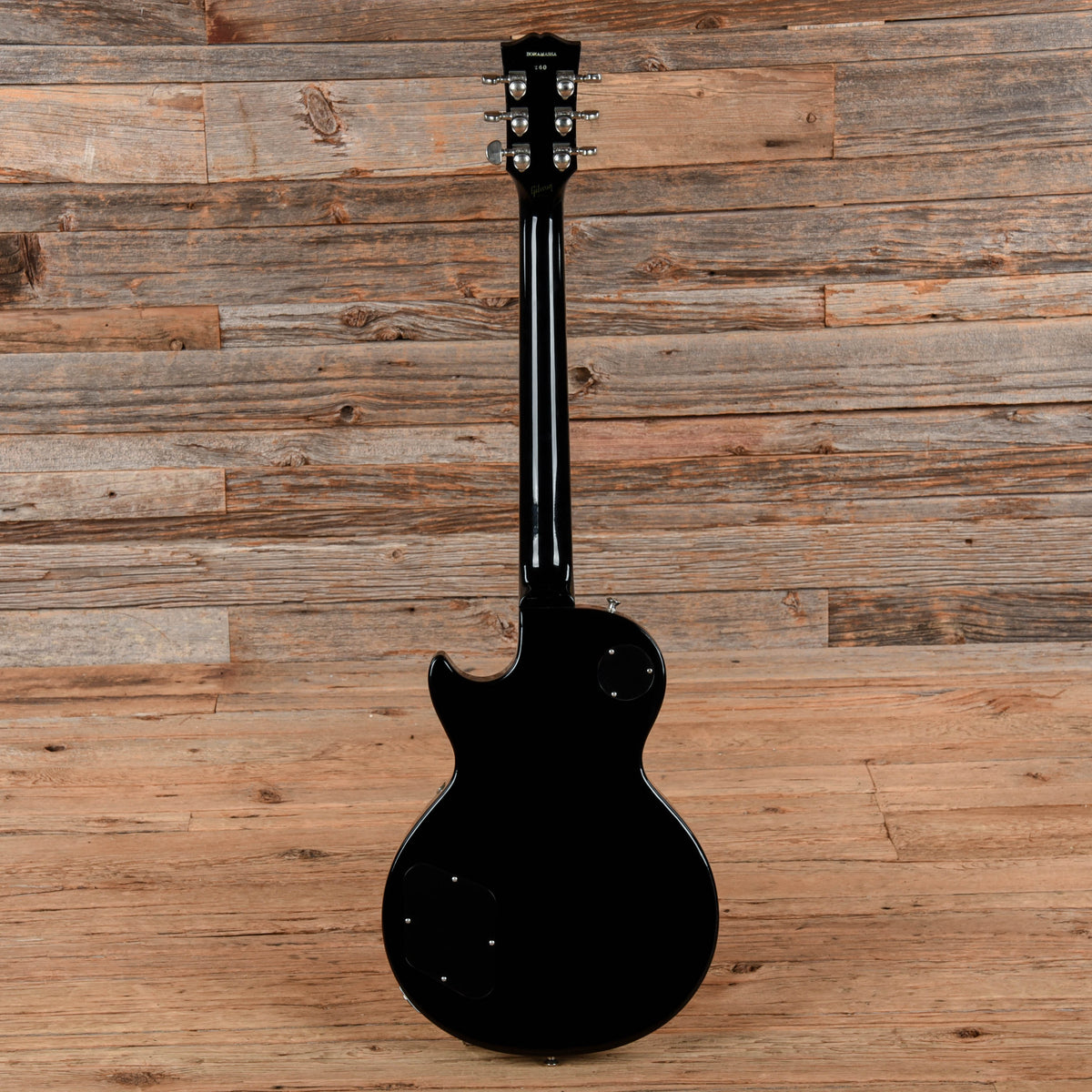 Gibson Custom Shop Joe Bonamassa 1957 Les Paul Goldtop 2008 - View 5 | MusicMarket