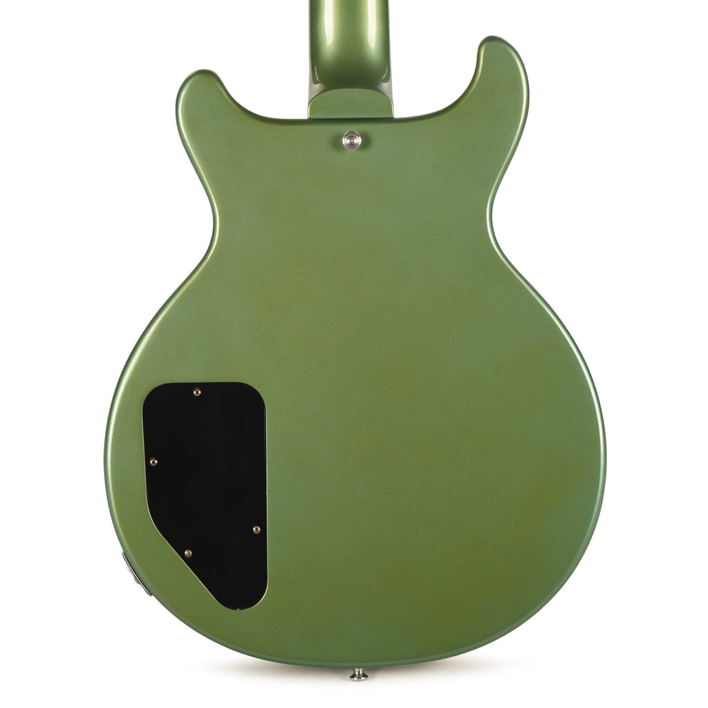 Gibson Custom Shop Les Paul Special Double Cut "CME Spec" Antique Inverness Green VOS w/Custom "S" Buckers - View