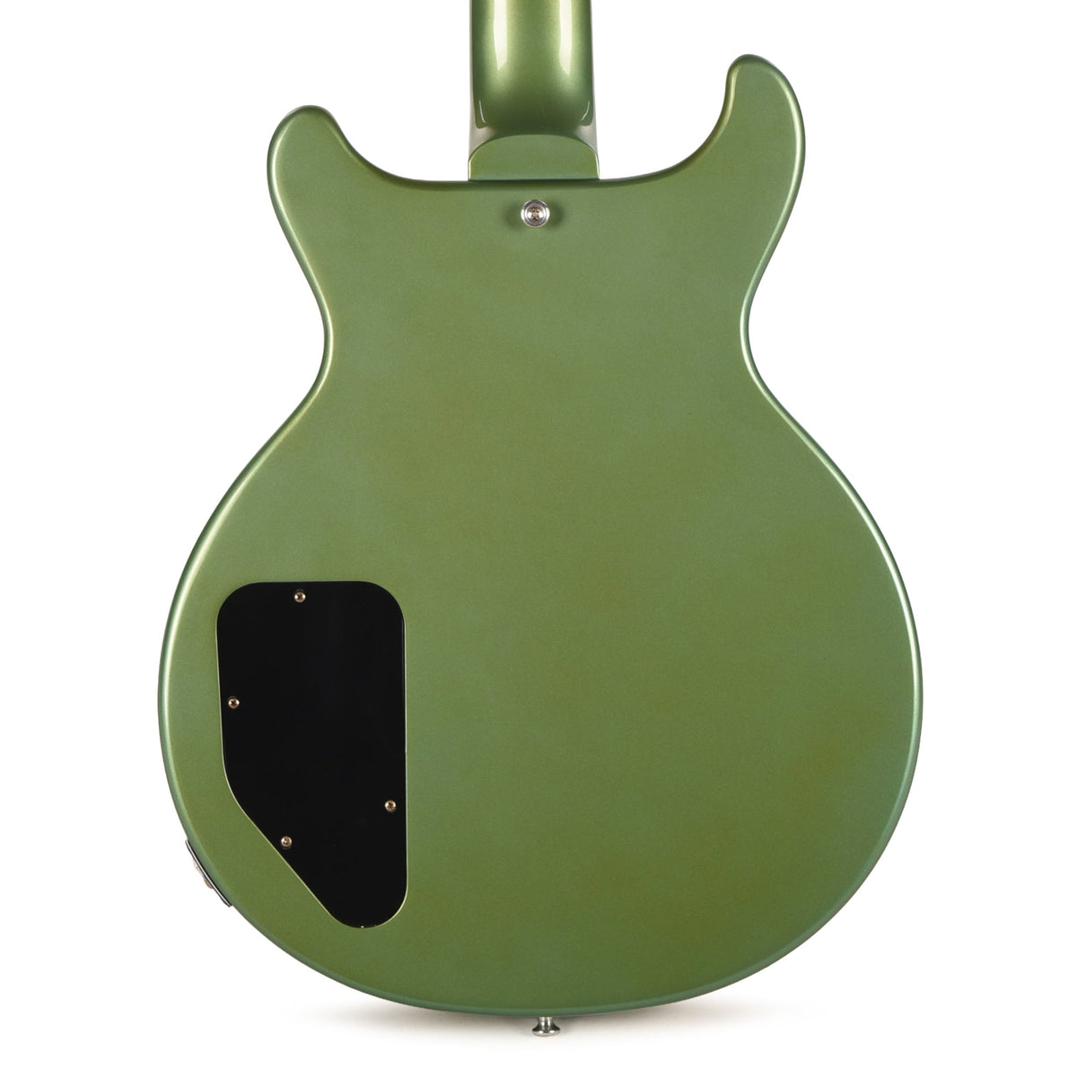 Gibson Custom Shop Les Paul Special Double Cut "CME Spec" Antique Inverness Green VOS w/Custom "S" Buckers - View