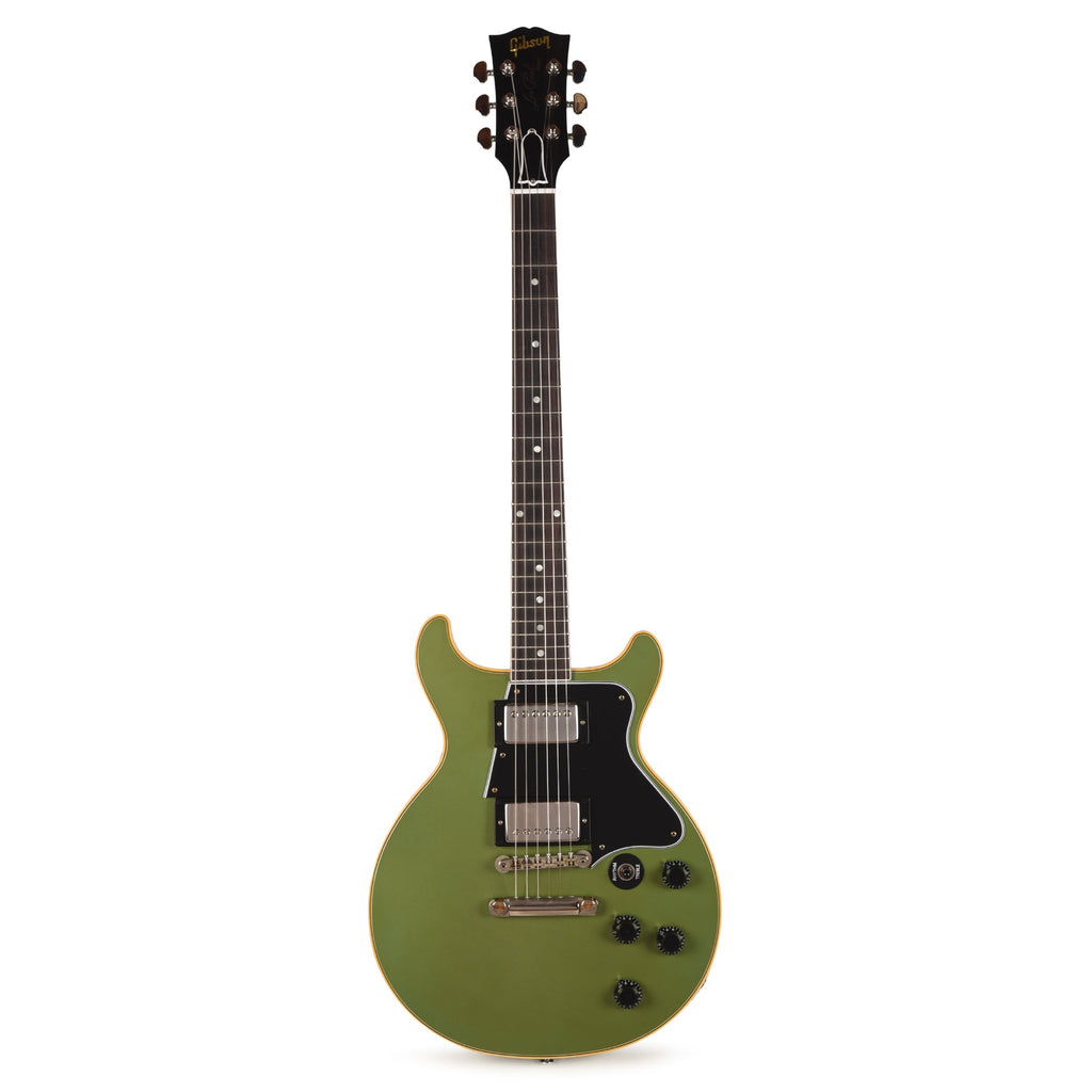 Gibson Custom Shop Les Paul Special Double Cut "CME Spec" Antique Inverness Green VOS w/Custom "S" Buckers - View