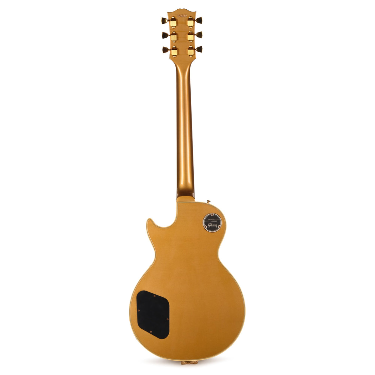 Gibson Custom Shop Limited Run 1968 Les Paul Custom Antique Double Gold Bigsby Murphy Lab Ultra Light Aged