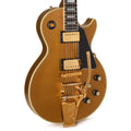 Gibson Custom Shop Limited Run 1968 Les Paul Custom Antique Double Gold Bigsby Murphy Lab Ultra Light Aged