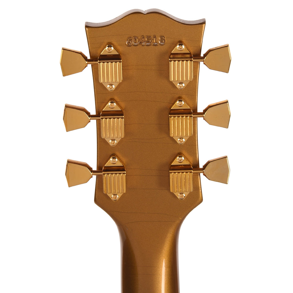Gibson Custom Shop Limited Run 1968 Les Paul Custom Antique Double Gold Bigsby Murphy Lab Ultra Light Aged