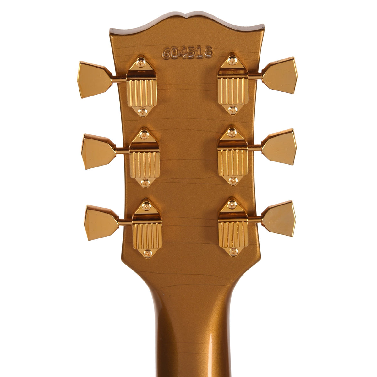 Gibson Custom Shop Limited Run 1968 Les Paul Custom Antique Double Gold Bigsby Murphy Lab Ultra Light Aged