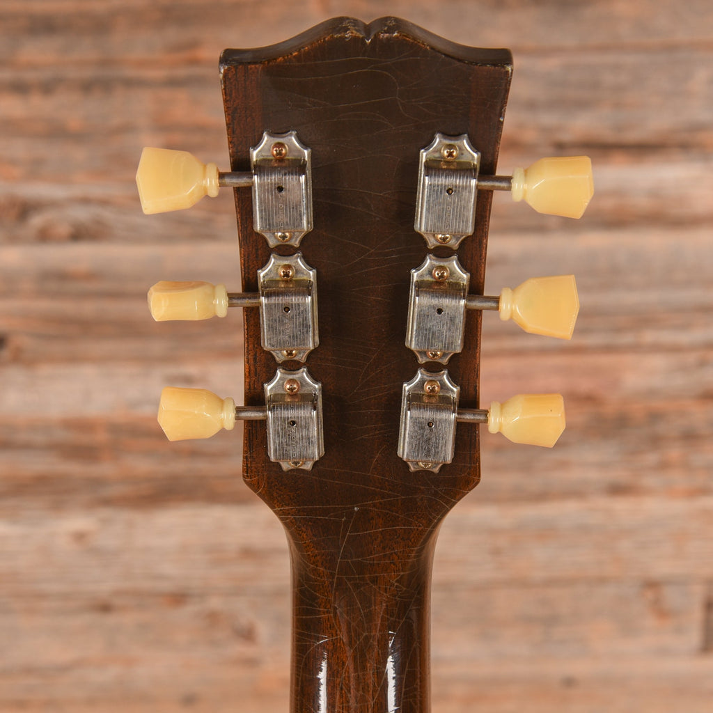Gibson Custom Shop Murphy Lab 1958 ES-335 Reissue Light Aged Tri Burst 2024 - View 7 | MusicMarket