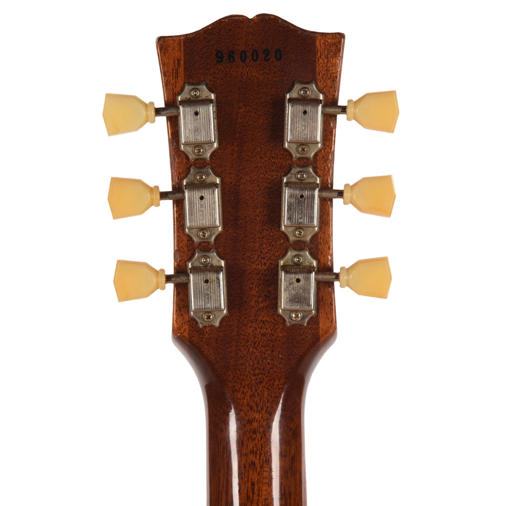 Gibson Custom Shop Murphy Lab 1959 Les Paul Standard Reissue Slow Iced Tea Fade Heavy Aged - View 7 | MusicMarket