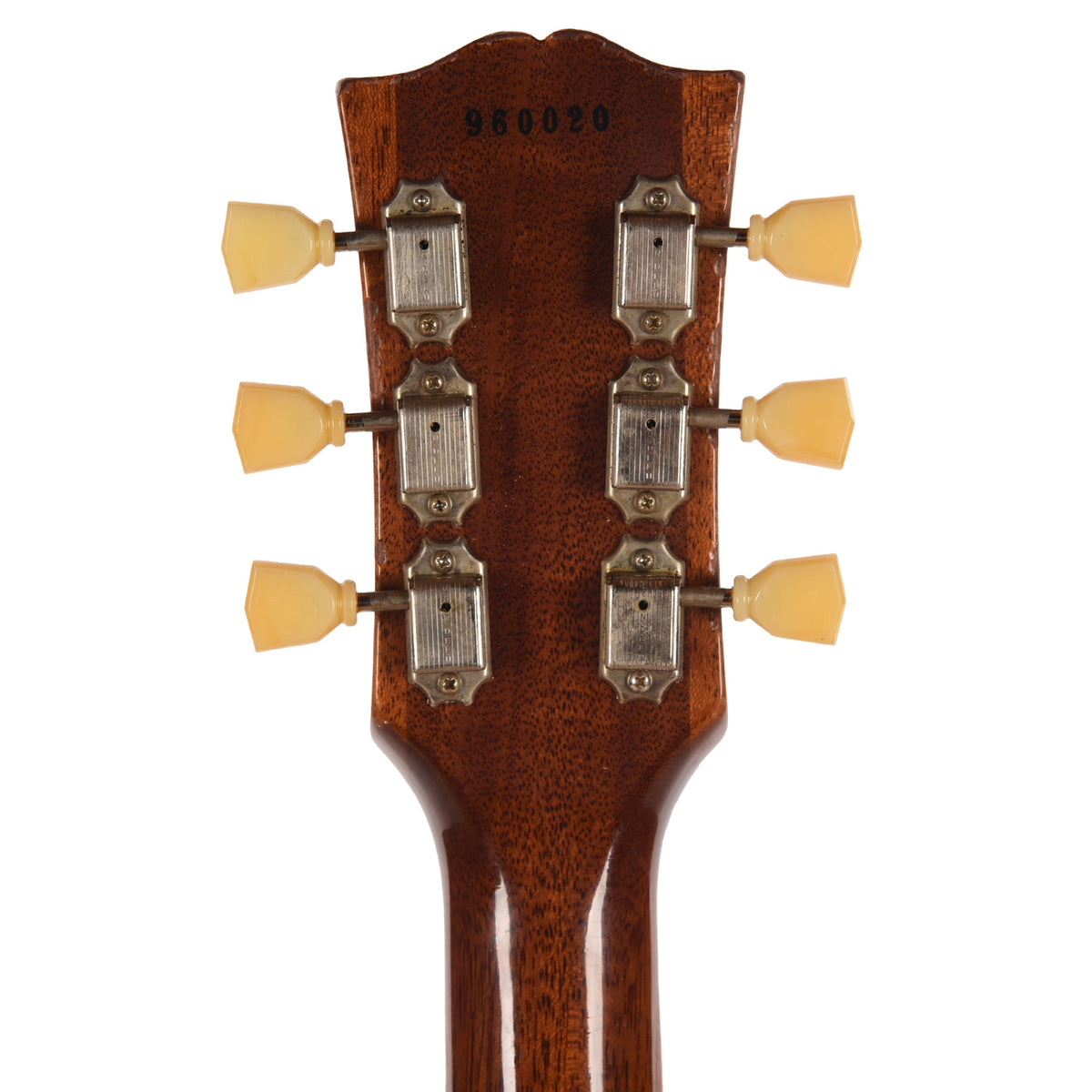 Gibson Custom Shop Murphy Lab 1959 Les Paul Standard Reissue Slow Iced Tea Fade Heavy Aged - View 7 | MusicMarket
