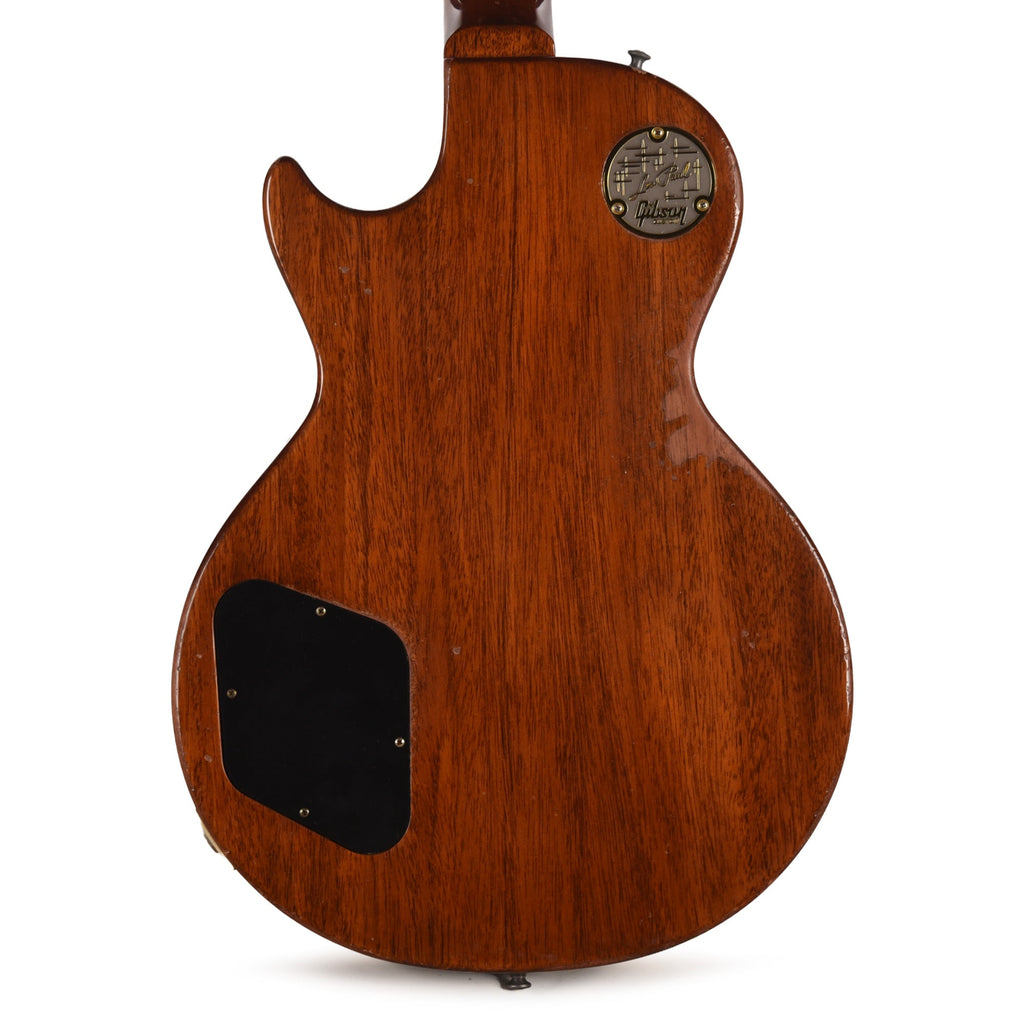 Gibson Custom Shop Murphy Lab 1959 Les Paul Standard Reissue Slow Iced Tea Fade Heavy Aged - View 3 | MusicMarket