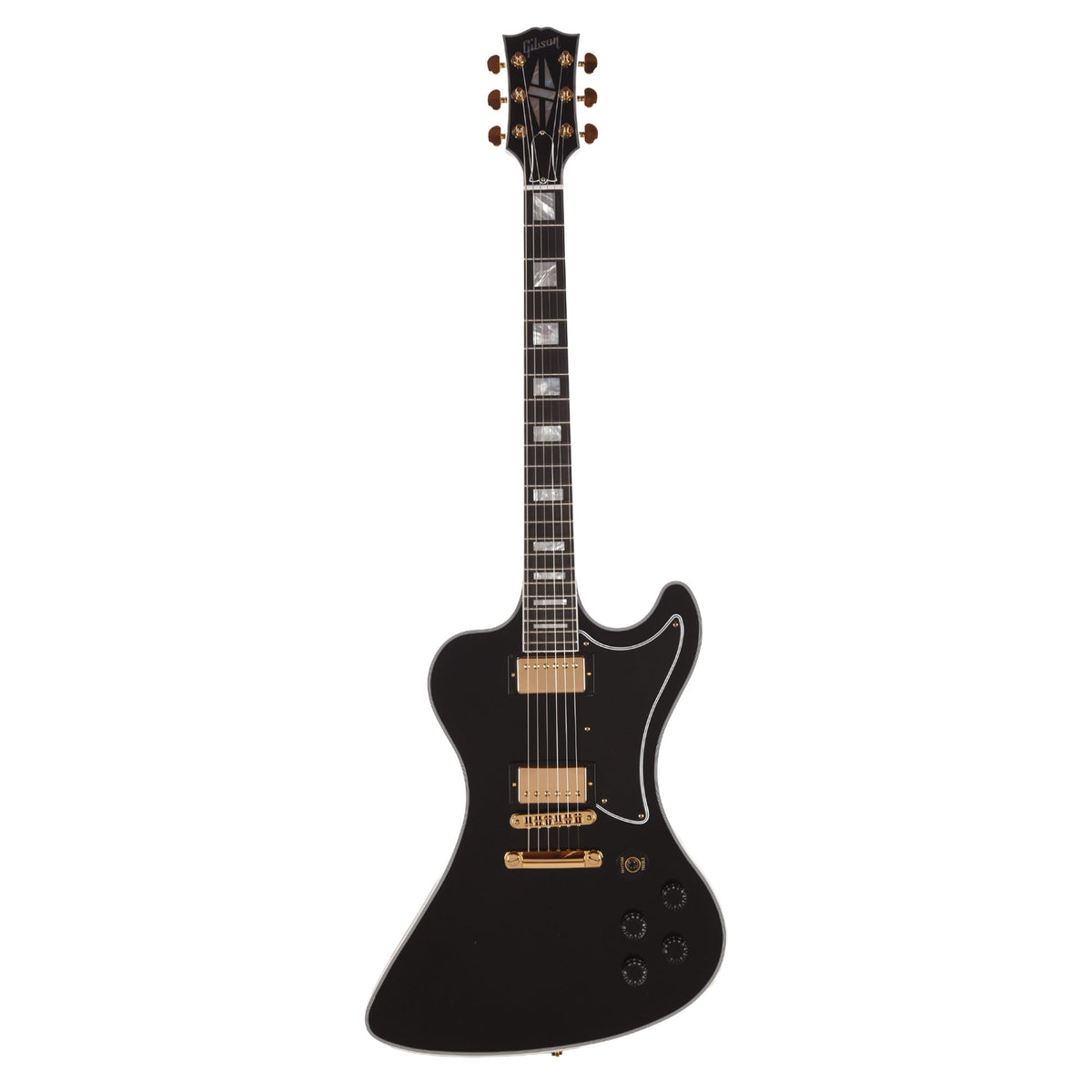 Gibson Custom Shop RD Custom Ebony - View 4 | MusicMarket