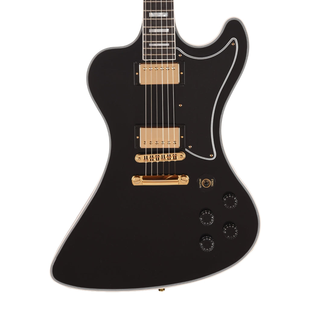 Gibson Custom Shop RD Custom Ebony - View 2 | MusicMarket