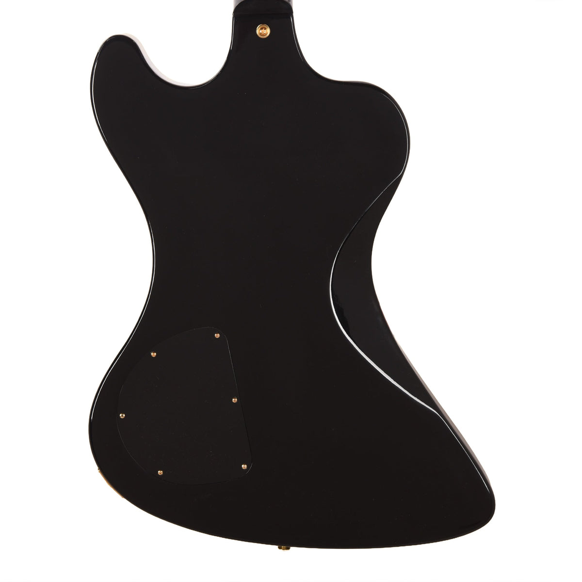 Gibson Custom Shop RD Custom Ebony - View 3 | MusicMarket