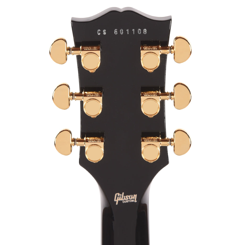Gibson Custom Shop RD Custom Ebony - View 7 | MusicMarket