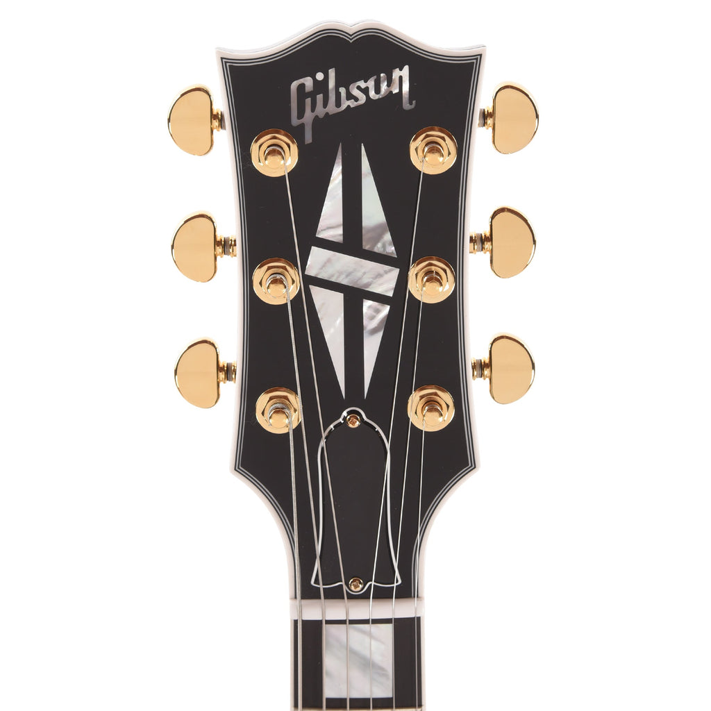 Gibson Custom Shop RD Custom Ebony - View 6 | MusicMarket