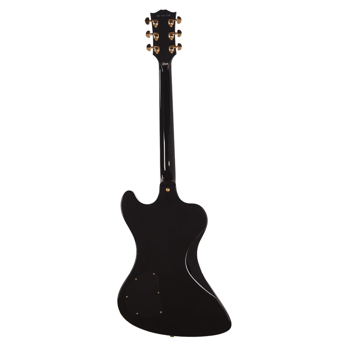 Gibson Custom Shop RD Custom Ebony - View 5 | MusicMarket