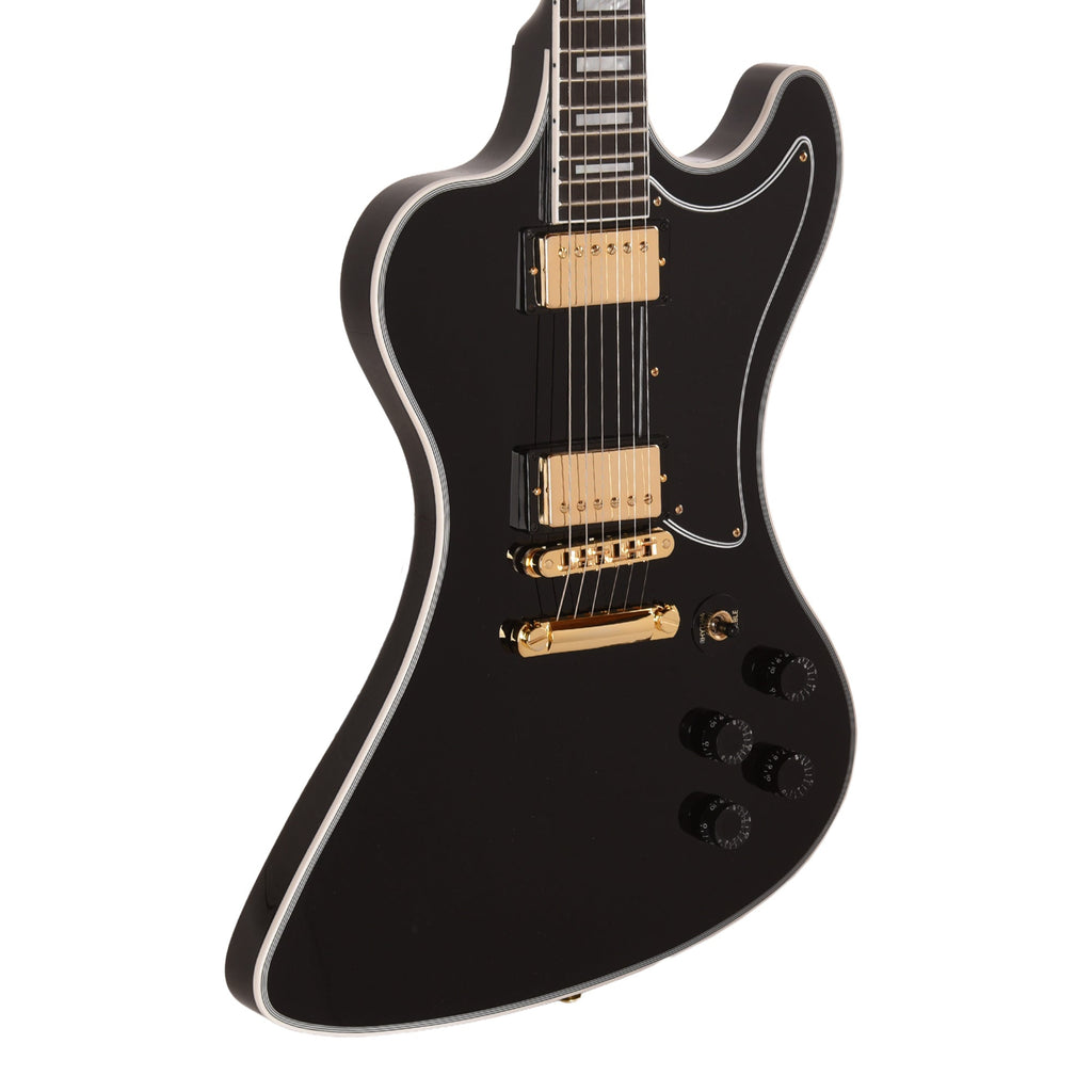 Gibson Custom Shop RD Custom Ebony - MusicMarket