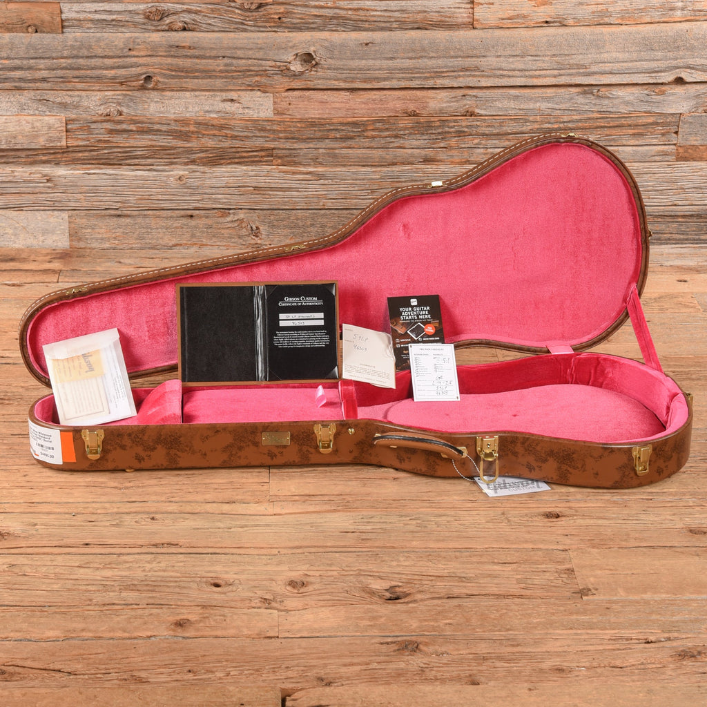 Gibson Custom Shop Wildwood Spec 1959 Les Paul Standard Sunburst - View 9 | MusicMarket