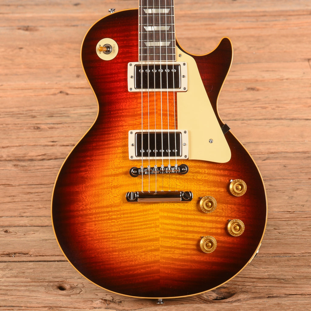 Gibson Custom Shop Wildwood Spec 1959 Les Paul Standard Sunburst - MusicMarket