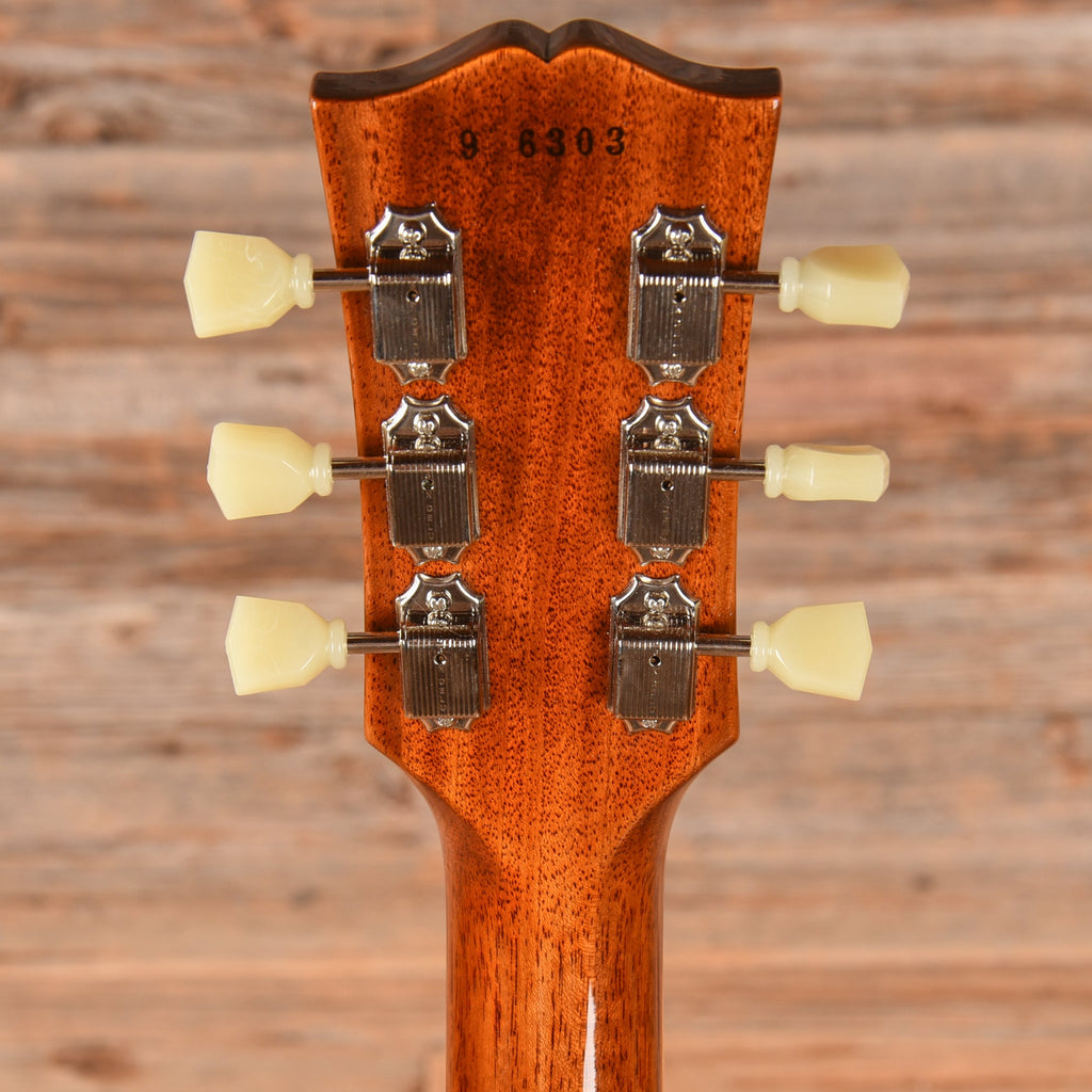 Gibson Custom Shop Wildwood Spec 1959 Les Paul Standard Sunburst - View 7 | MusicMarket