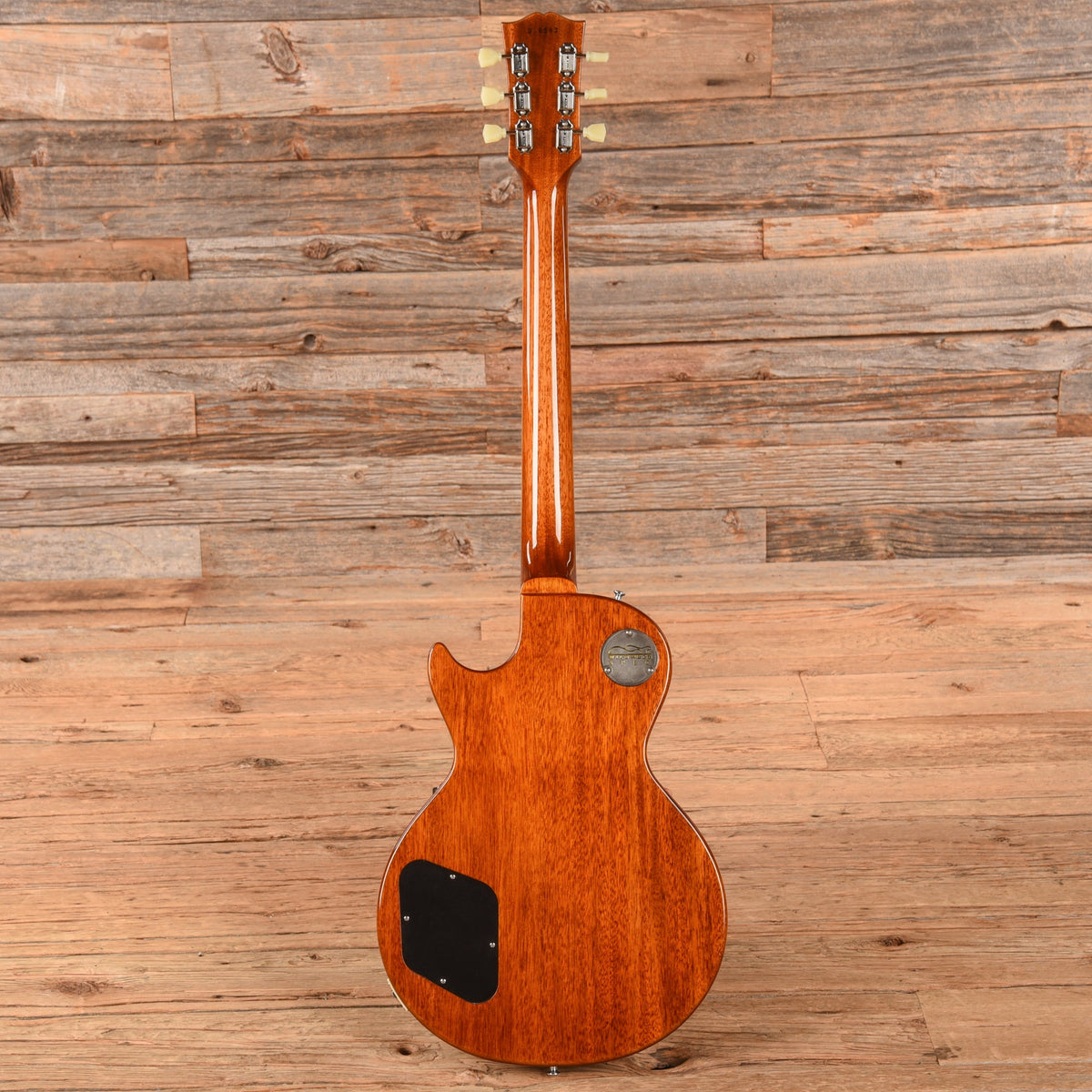 Gibson Custom Shop Wildwood Spec 1959 Les Paul Standard Sunburst - View 5 | MusicMarket